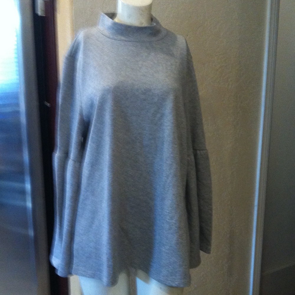 Glamorous Curve sweatshirt top